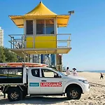 Beach Front Haven At Oracle 11407